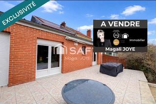  Maison � vendre 5 pi�ces 124 m�