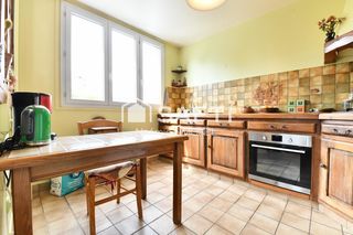  Appartement � vendre 4 pi�ces 83 m�