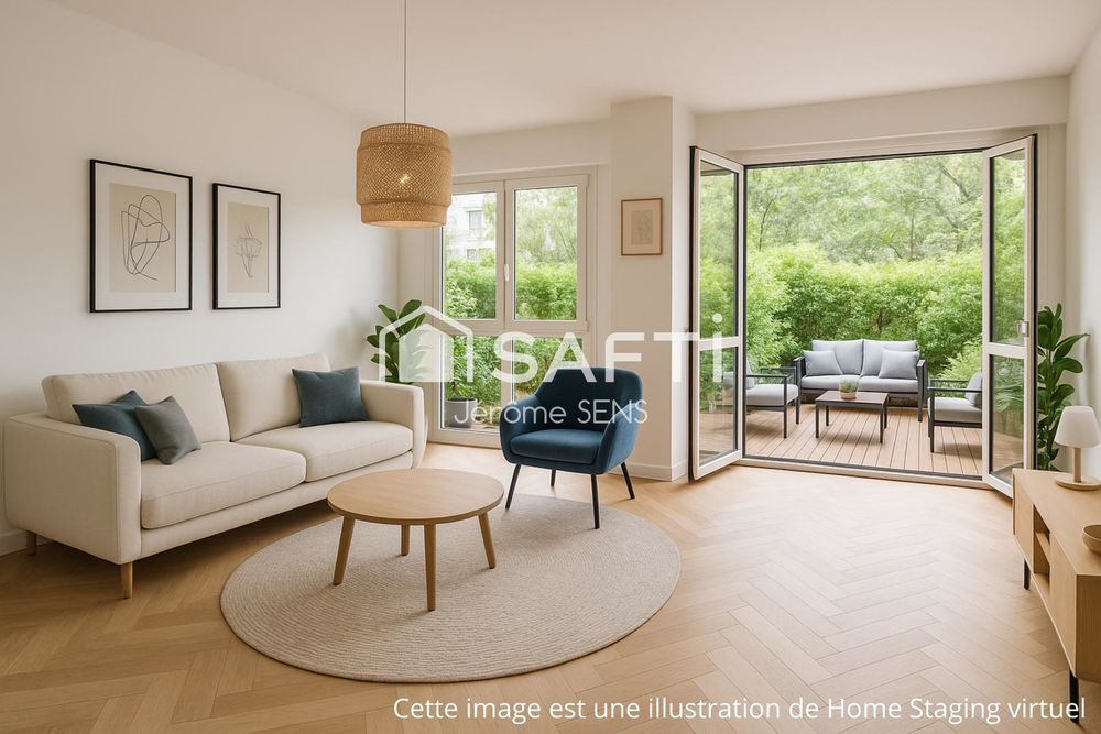 � vendre  Appartement Saint-Cloud (92210)