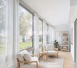  Appartement � vendre 2 pi�ces 59 m�