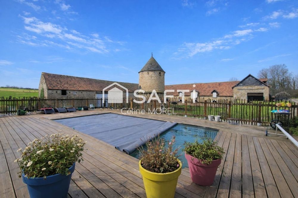 � vendre  Maison Hesdin-l'Abb� (62360)