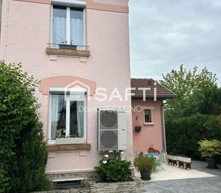  Maison � vendre 6 pi�ces 89 m�