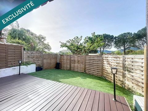   Charmant mazet avec jardin � Domaine avec piscine proche Fr�jus Maison - 3 pi�ce(s) - 33 m�