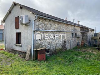  Maison � vendre 3 pi�ces 83 m�