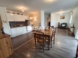  Appartement � vendre 3 pi�ces 63 m�