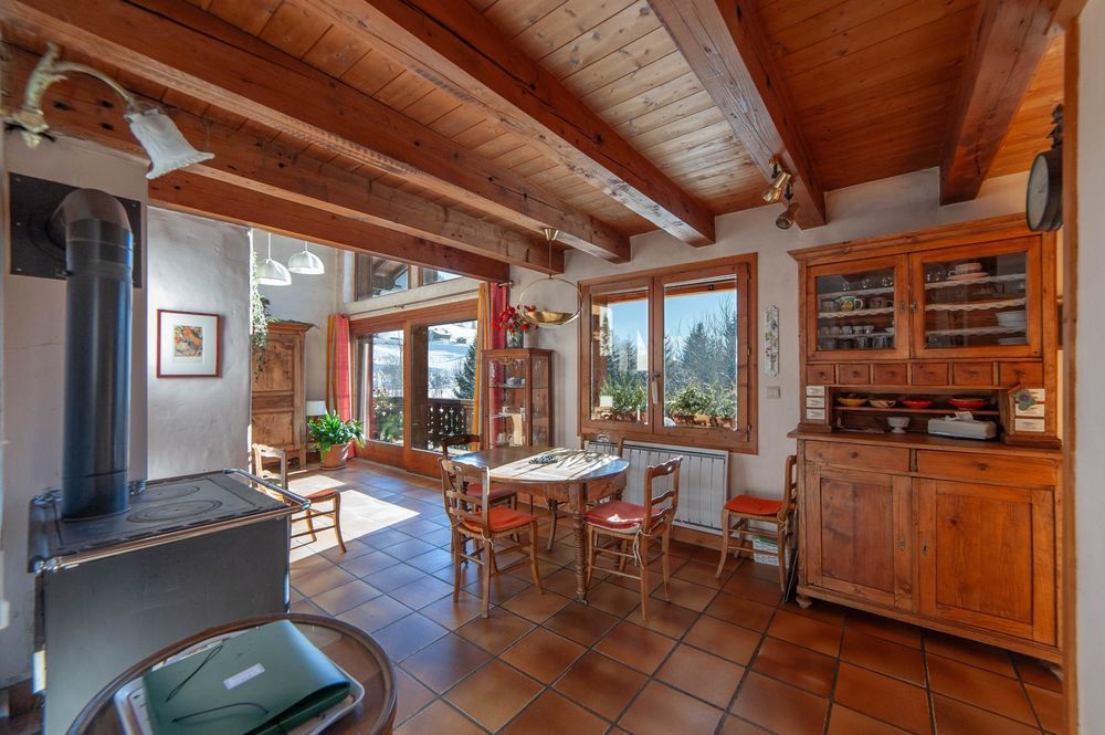 � vendre  Maison Meg�ve (74120)