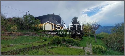   CHALET 5pi�ces - Proche Ballon d'Alsace ! Maison - 5 pi�ce(s) - 106 m�