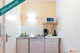  Appartement � vendre 1 pi�ce 35 m�