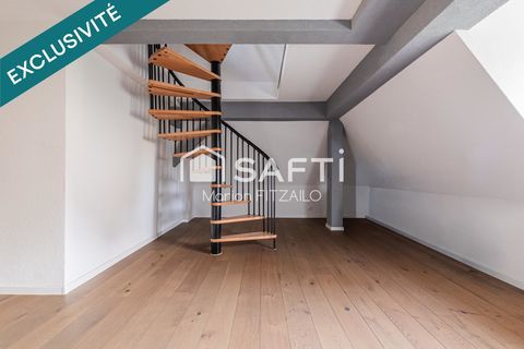   Duplex 3 pi�ces � Lauterbourg (67630) Appartement - 3 pi�ce(s) - 104 m�