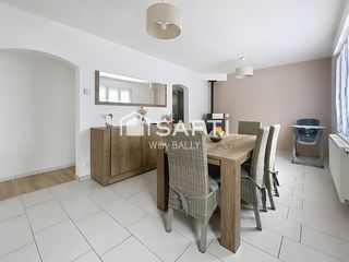  Maison � vendre 8 pi�ces 124 m�