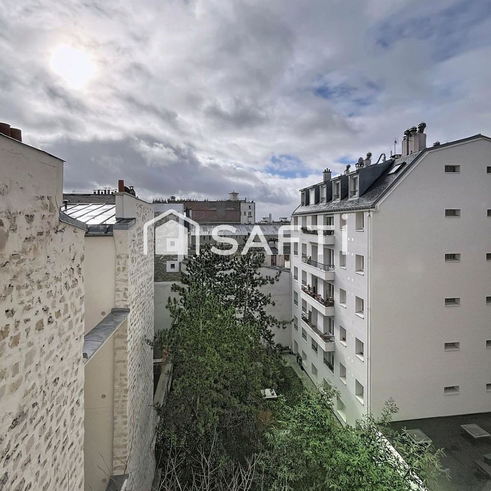 � vendre  Appartement Paris 18