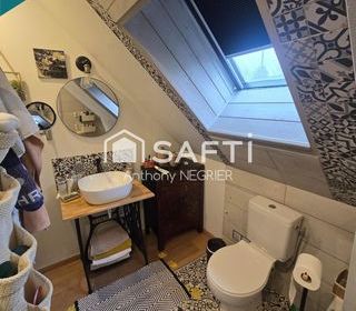  Maison � vendre 4 pi�ces 91 m�