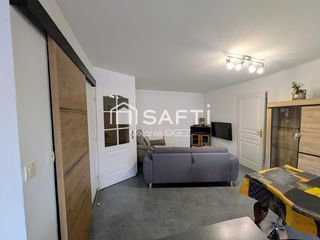  Appartement � vendre 2 pi�ces 45 m�