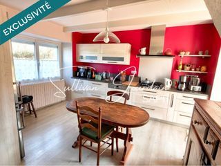  Maison � vendre 6 pi�ces 125 m�