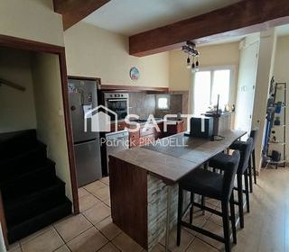  Maison � vendre 5 pi�ces 125 m�