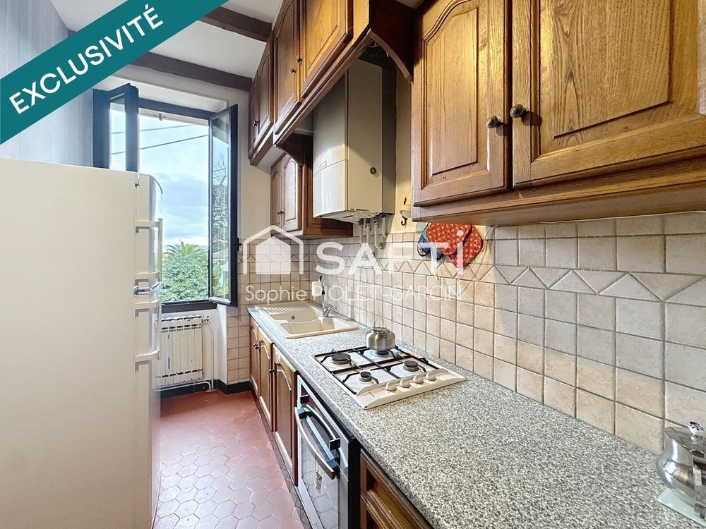 � vendre  Maison Marseille 8