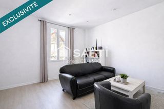  Appartement � vendre 3 pi�ces 61 m�