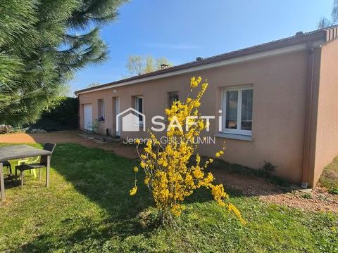   Maison 108m� Creuzier le Vieux Maison - 5 pi�ce(s) - 108 m�