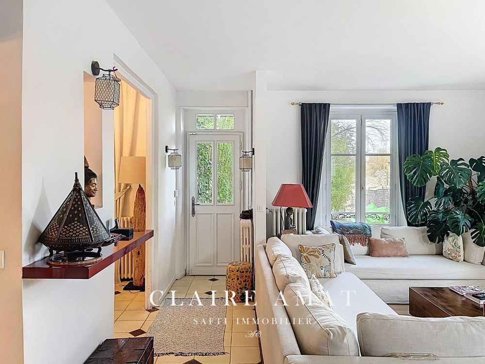 � vendre  Maison Montfort-l'Amaury (78490)