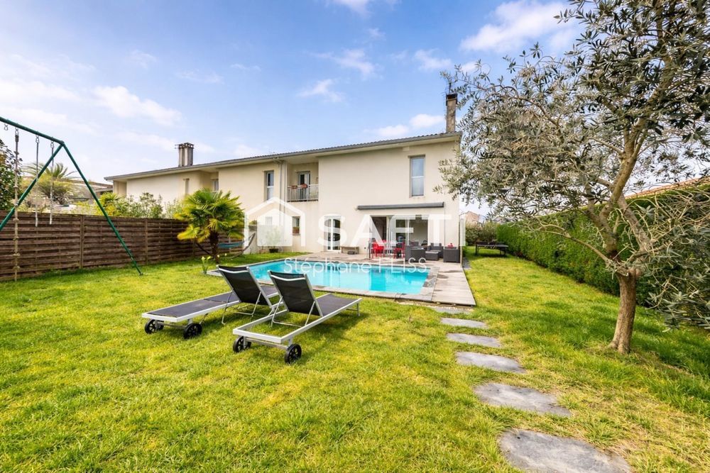 � vendre  Maison Bruges (33520)