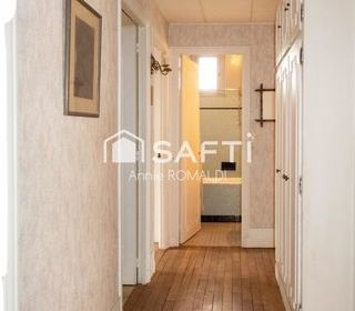  Appartement � vendre 3 pi�ces 56 m�