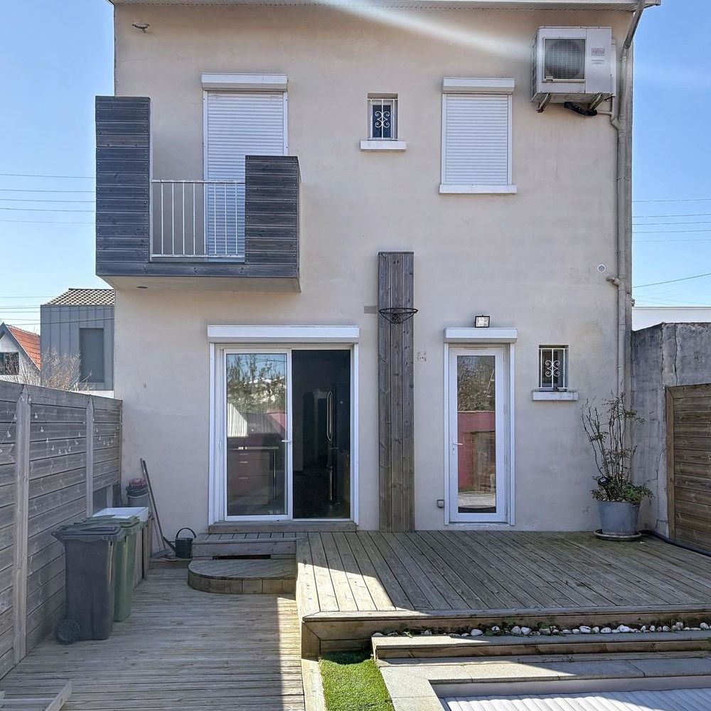 � vendre  Maison M�rignac (33700)