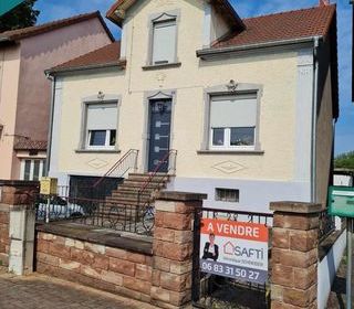  Maison � vendre 4 pi�ces 90 m�