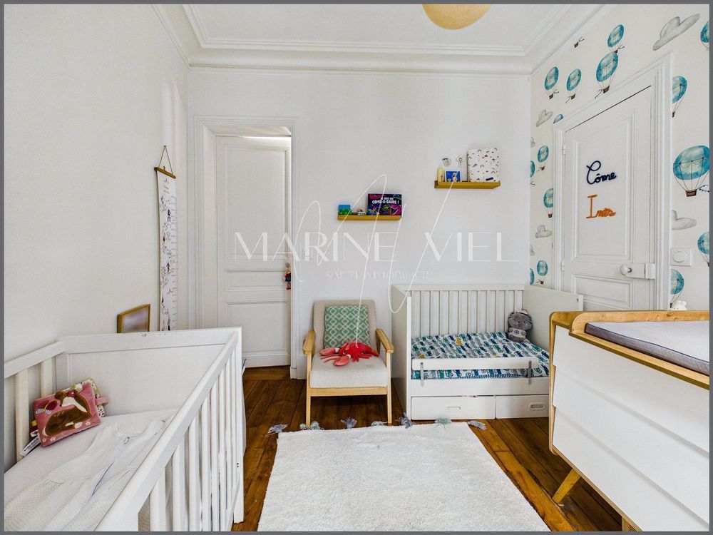� vendre  Appartement Paris 17