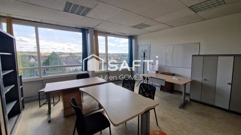 Bureau  de 30m2 &agrave; louer 77 Trilport 420 77470 Trilport