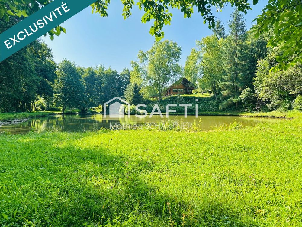 � vendre  Maison Hirtzbach (68118)