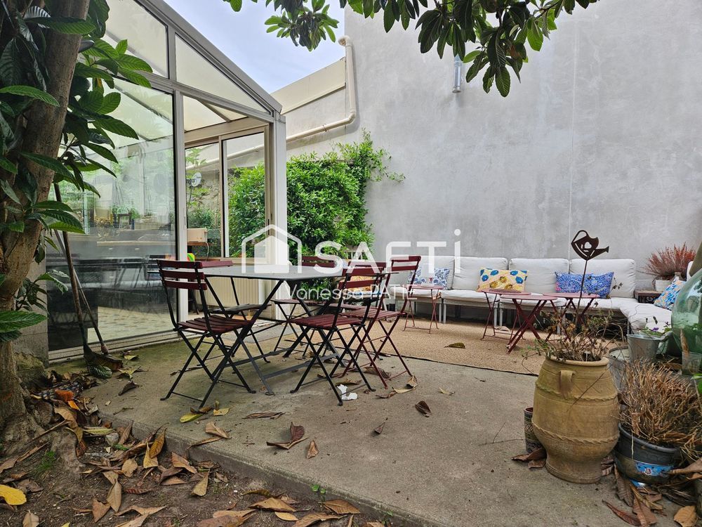 � vendre  Maison Clamart (92140)