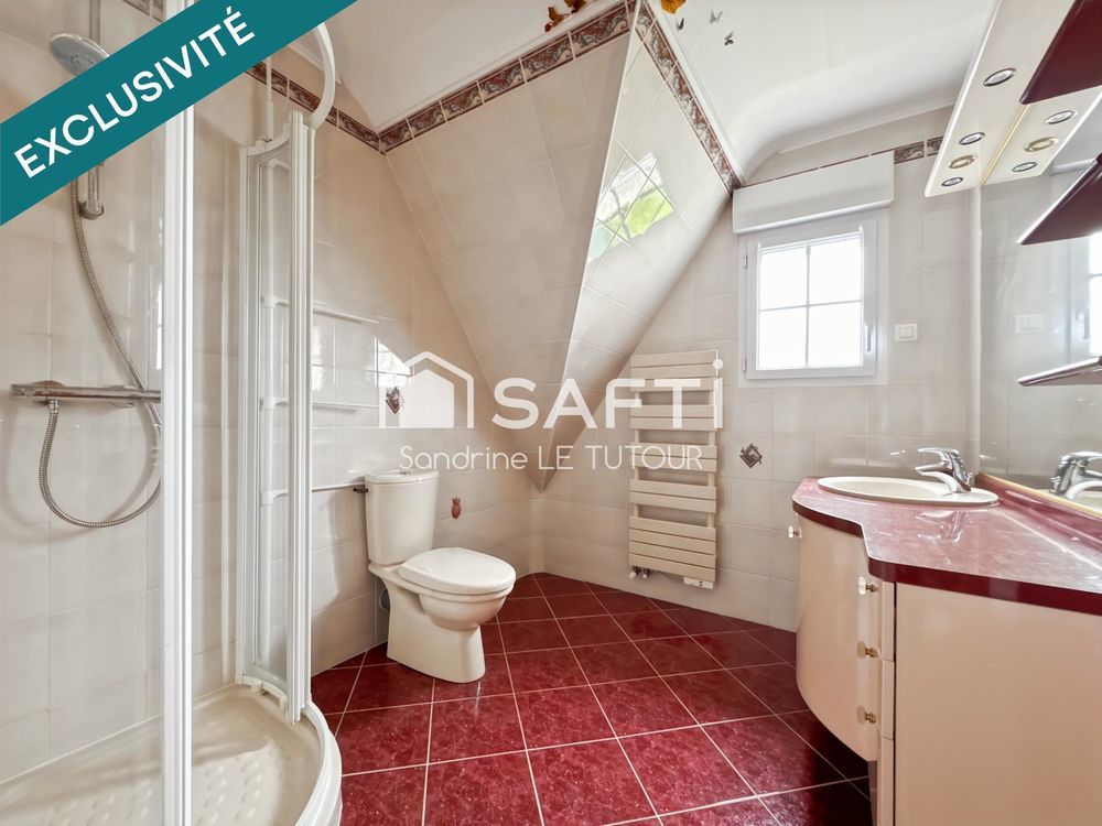 � vendre  Maison Saint-Gildas-de-Rhuys (56730)