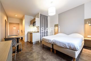  Appartement � vendre 1 pi�ce 23 m�