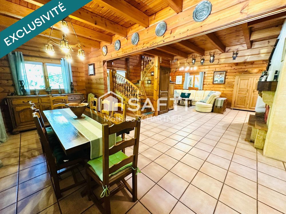 � vendre  Maison Hirtzbach (68118)