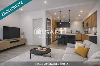  Maison � vendre 4 pi�ces 97 m�
