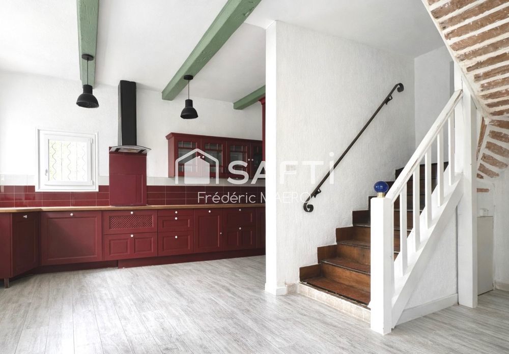 � vendre  Maison Vitrolles (13127)