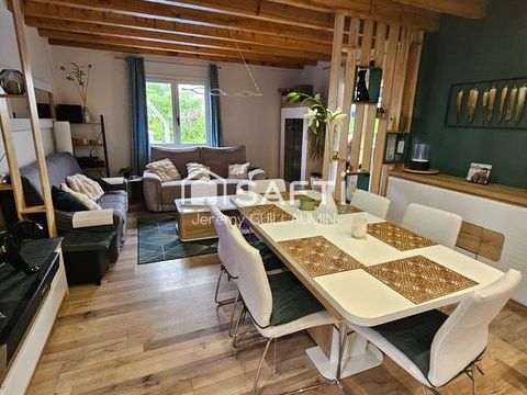   Maison 126m� Cusset Maison - 6 pi�ce(s) - 126 m�