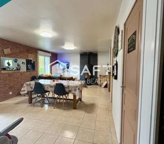  Maison � vendre 5 pi�ces 118 m�