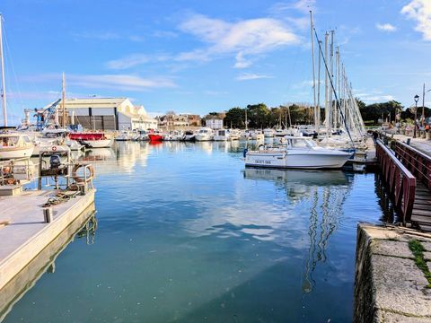   Le Croisic, T4, proche des plages � pied, 301 m� de terrain Maison - 4 pi�ce(s) - 68 m�