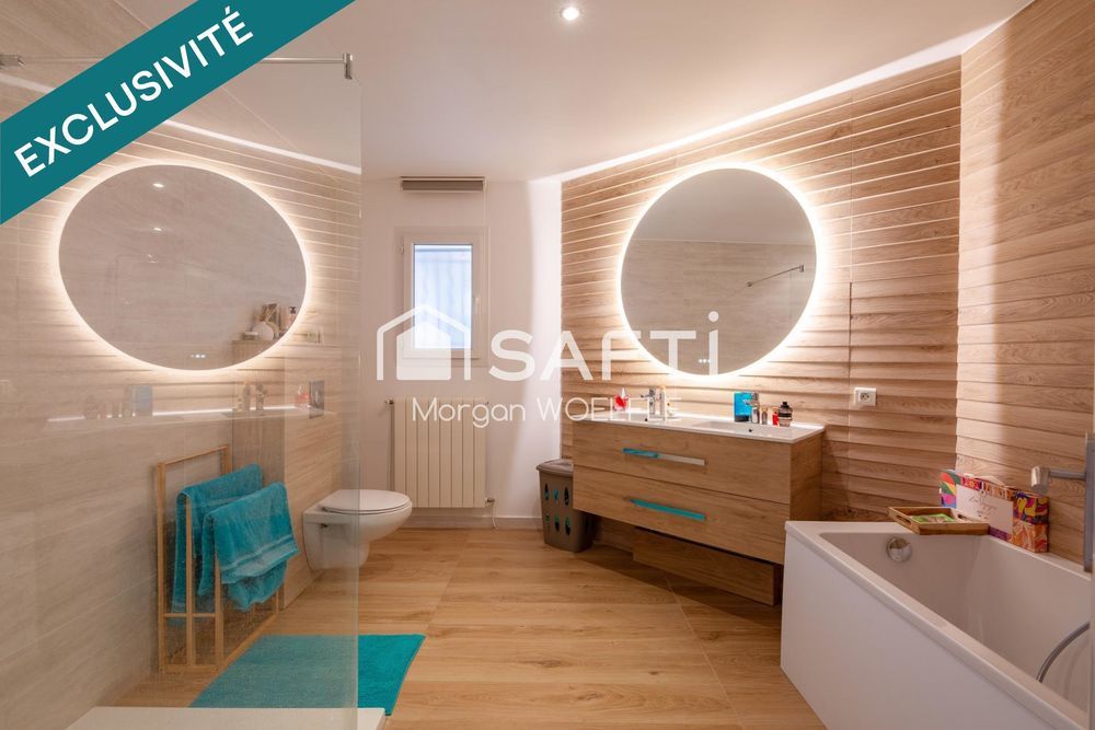 � vendre  Maison Bagnols-en-For�t (83600)