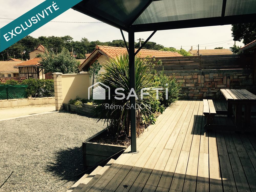 � vendre  Maison Lacanau (33680)