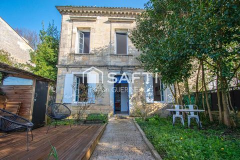   Maison Vieux Lormont 94m2 3 chambres Maison - 4 pi�ce(s) - 94 m�