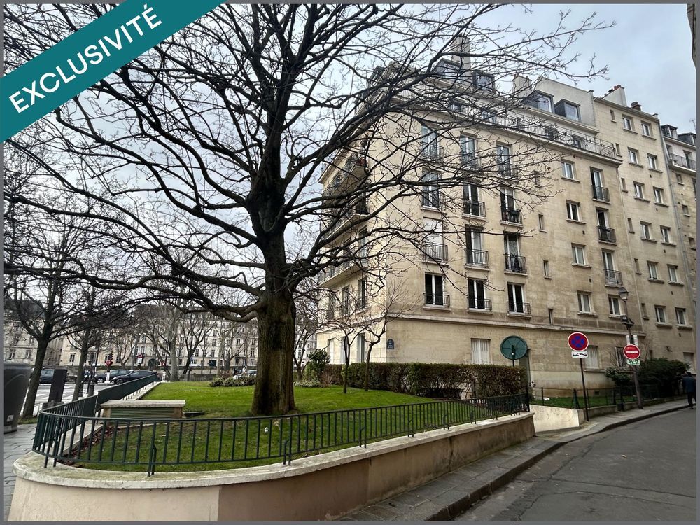 � vendre  Appartement Paris 4