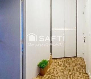  Appartement � vendre 1 pi�ce 38 m�