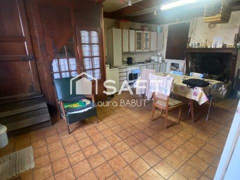   maison avec potentiel Maison - 2 pi�ce(s) - 74 m�