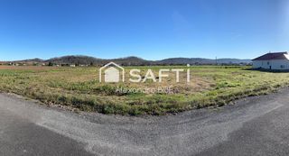  Terrain � vendre 1037 m�