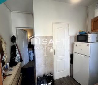  Appartement � vendre 1 pi�ce 18 m�