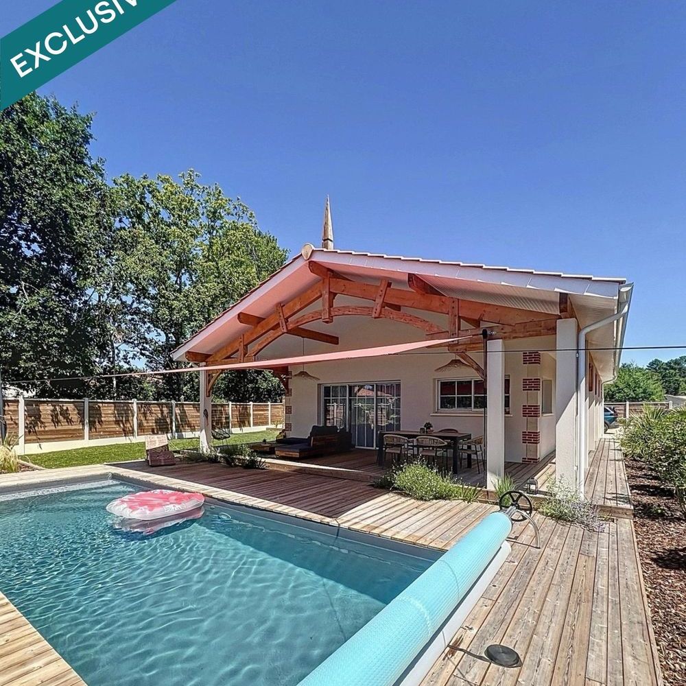 � vendre  Maison Lacanau (33680)