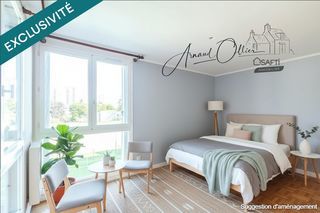  Appartement � vendre 3 pi�ces 68 m�