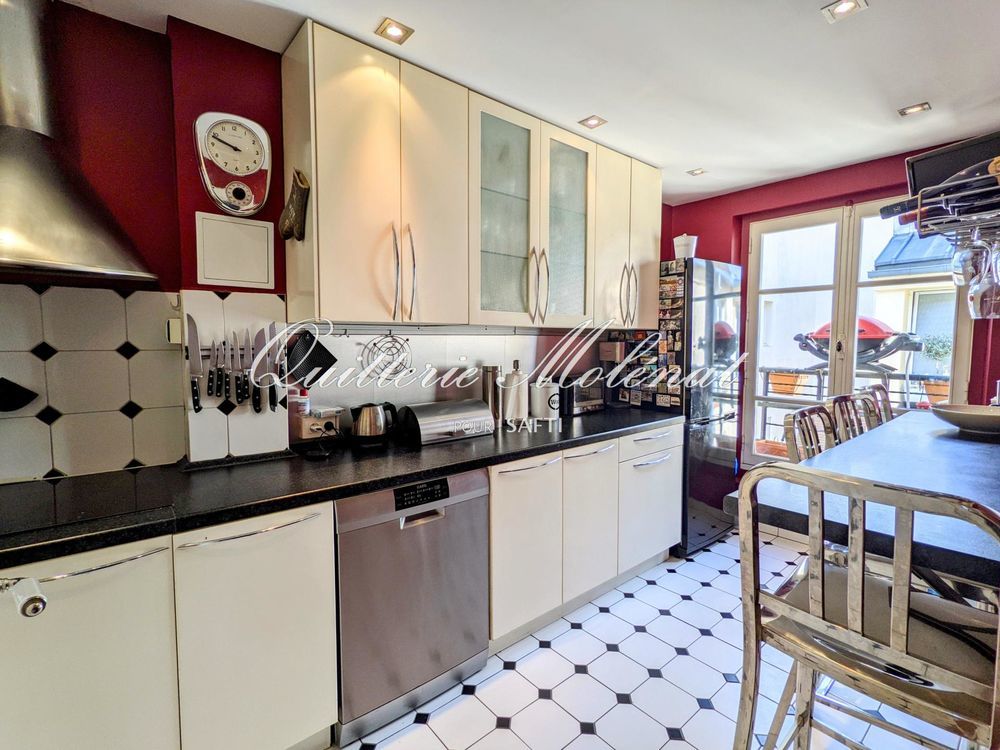 � vendre  Appartement Saint-Germain-en-Laye (78100)